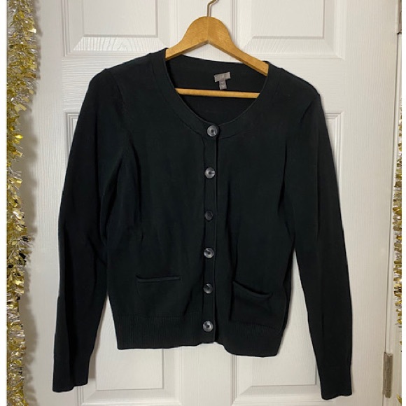 J.JILL CARDIGAN - Picture 1 of 5